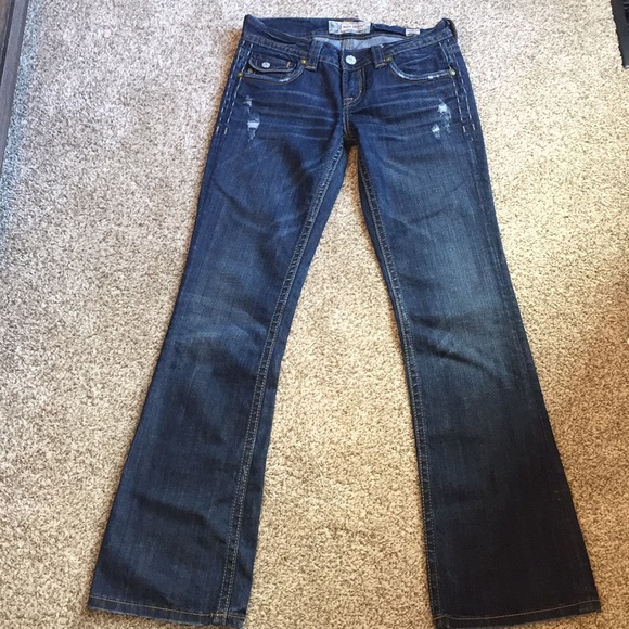 MEK Masonville Jeans - Picture 1 of 7